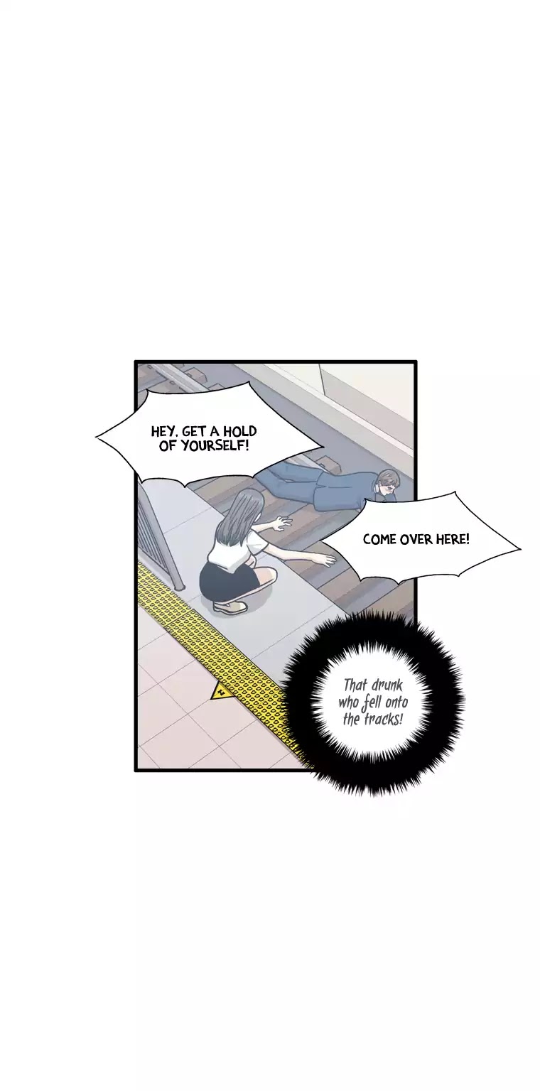 Happy if You Died Chapter 40 page 31 - Chapter 40