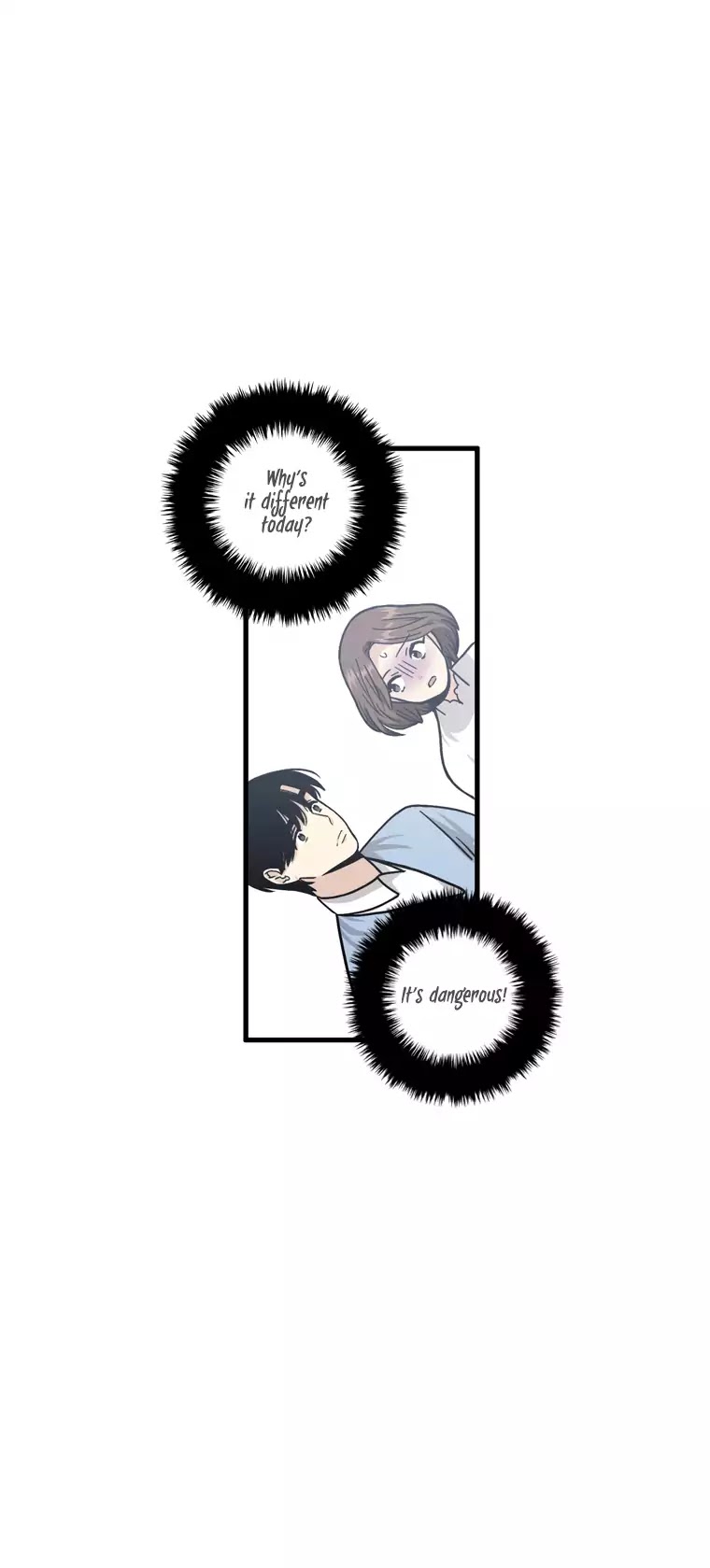 Happy if You Died Chapter 40 page 33 - Chapter 40