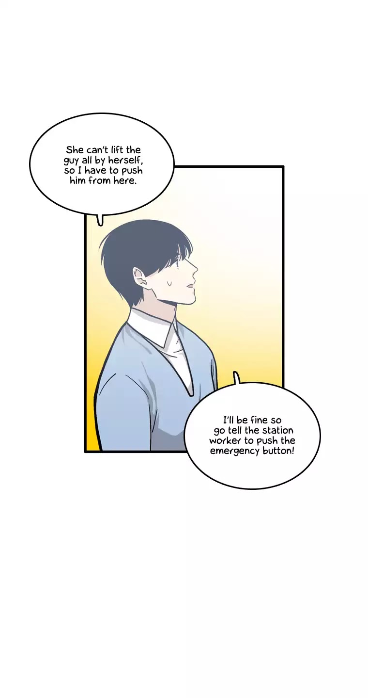 Happy if You Died Chapter 40 page 35 - Chapter 40