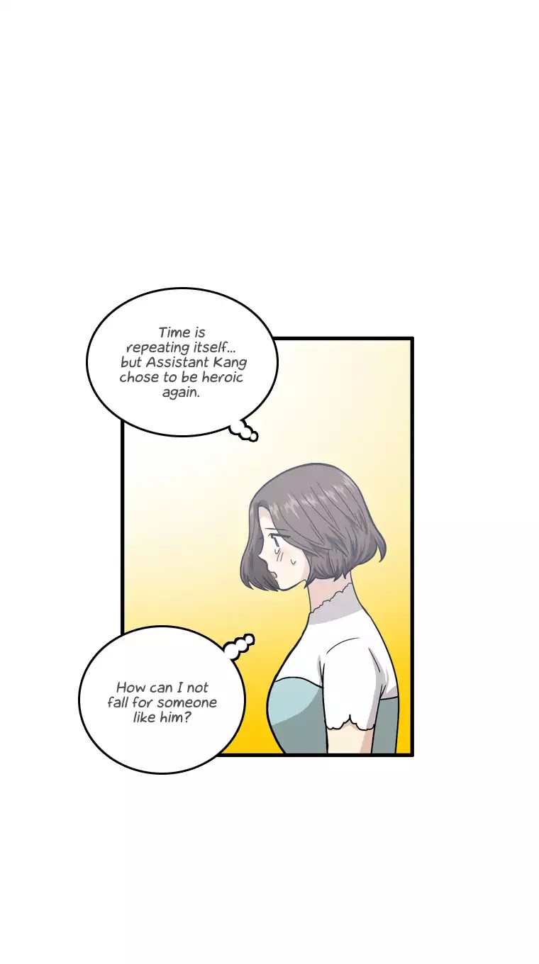 Happy if You Died Chapter 40 page 36 - Chapter 40