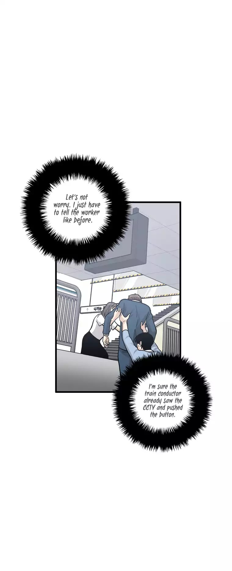 Happy if You Died Chapter 40 page 37 - Chapter 40