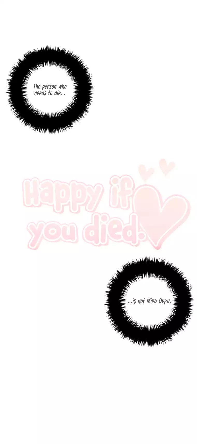 Happy if You Died Chapter 40 page 46 - Chapter 40