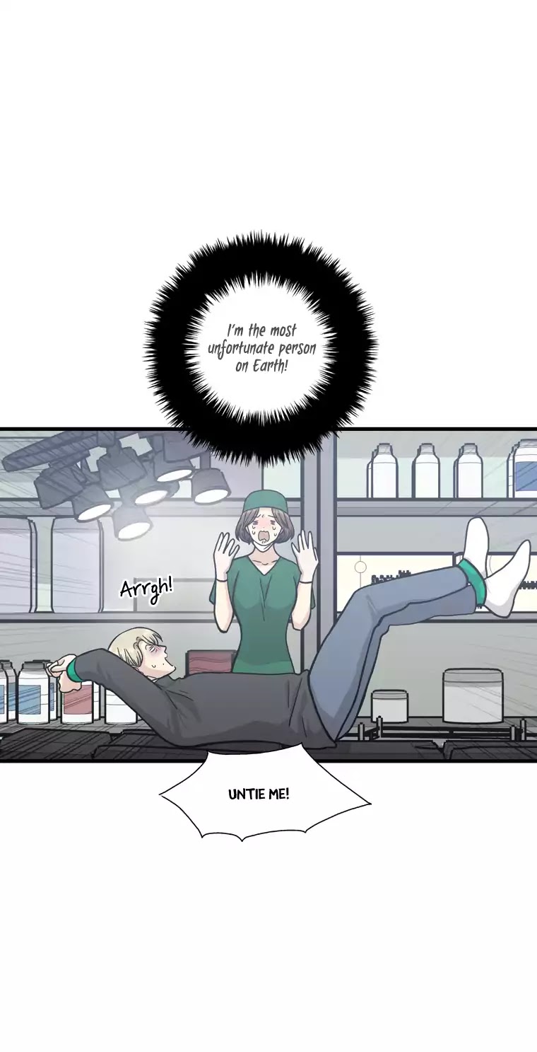 Happy if You Died Chapter 40 page 5 - Chapter 40