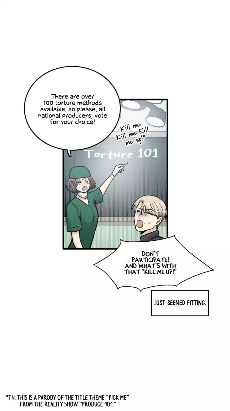 Happy if You Died Chapter 40 page 7 - Chapter 40