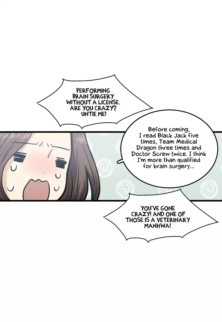 Happy if You Died Chapter 40 page 8 - Chapter 40