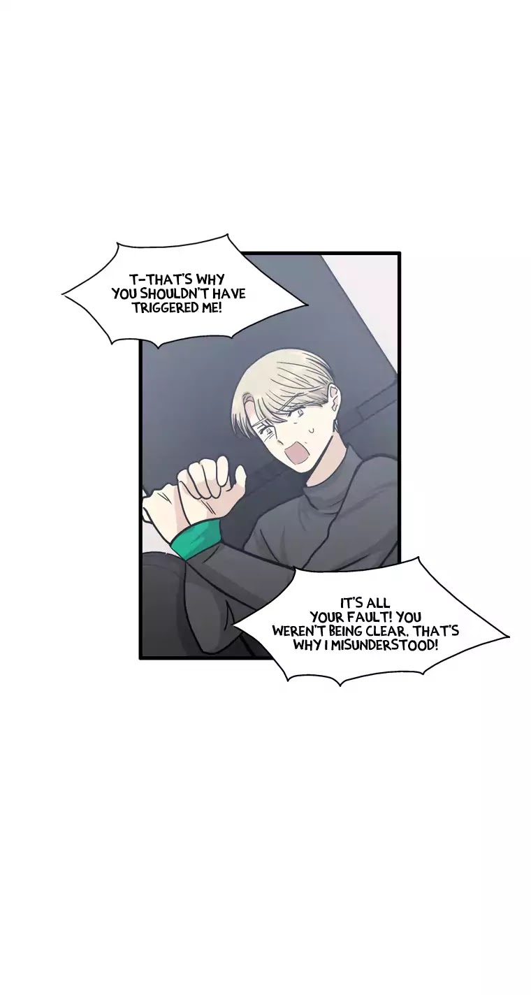 Happy if You Died Chapter 40 page 9 - Chapter 40