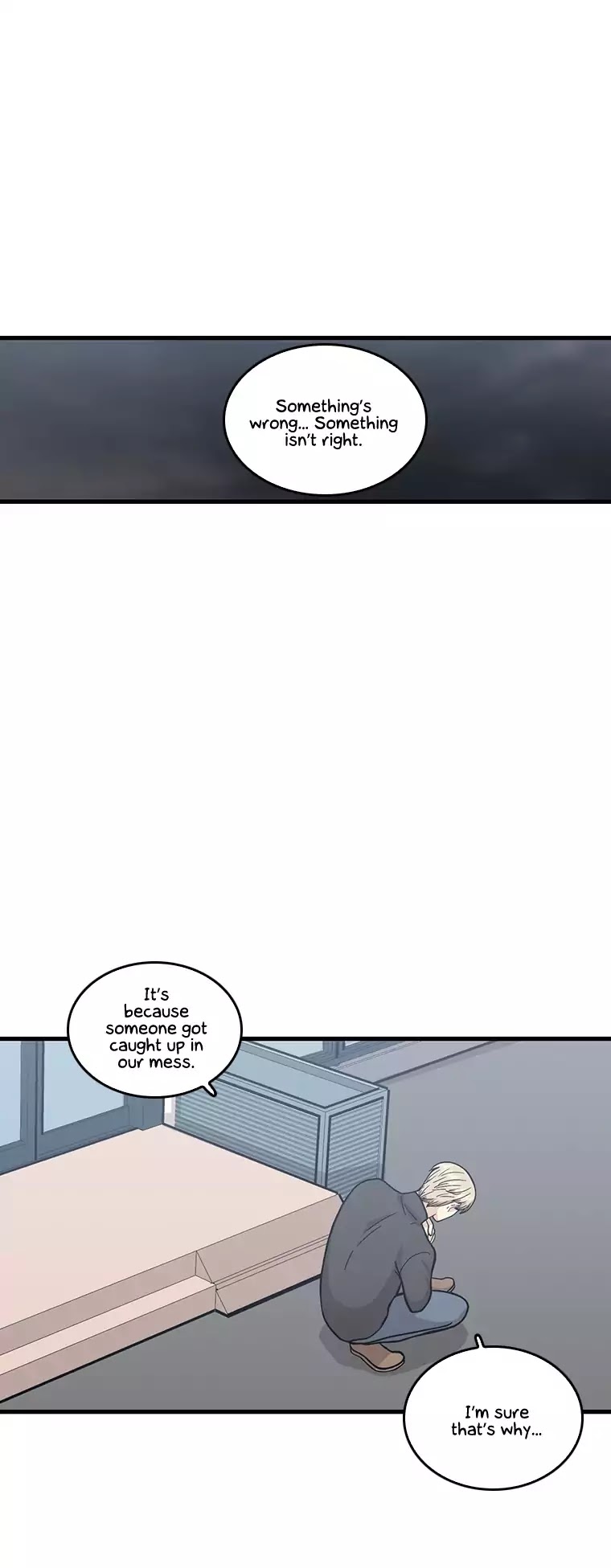 Happy if You Died Chapter 41 page 16 - Chapter 41