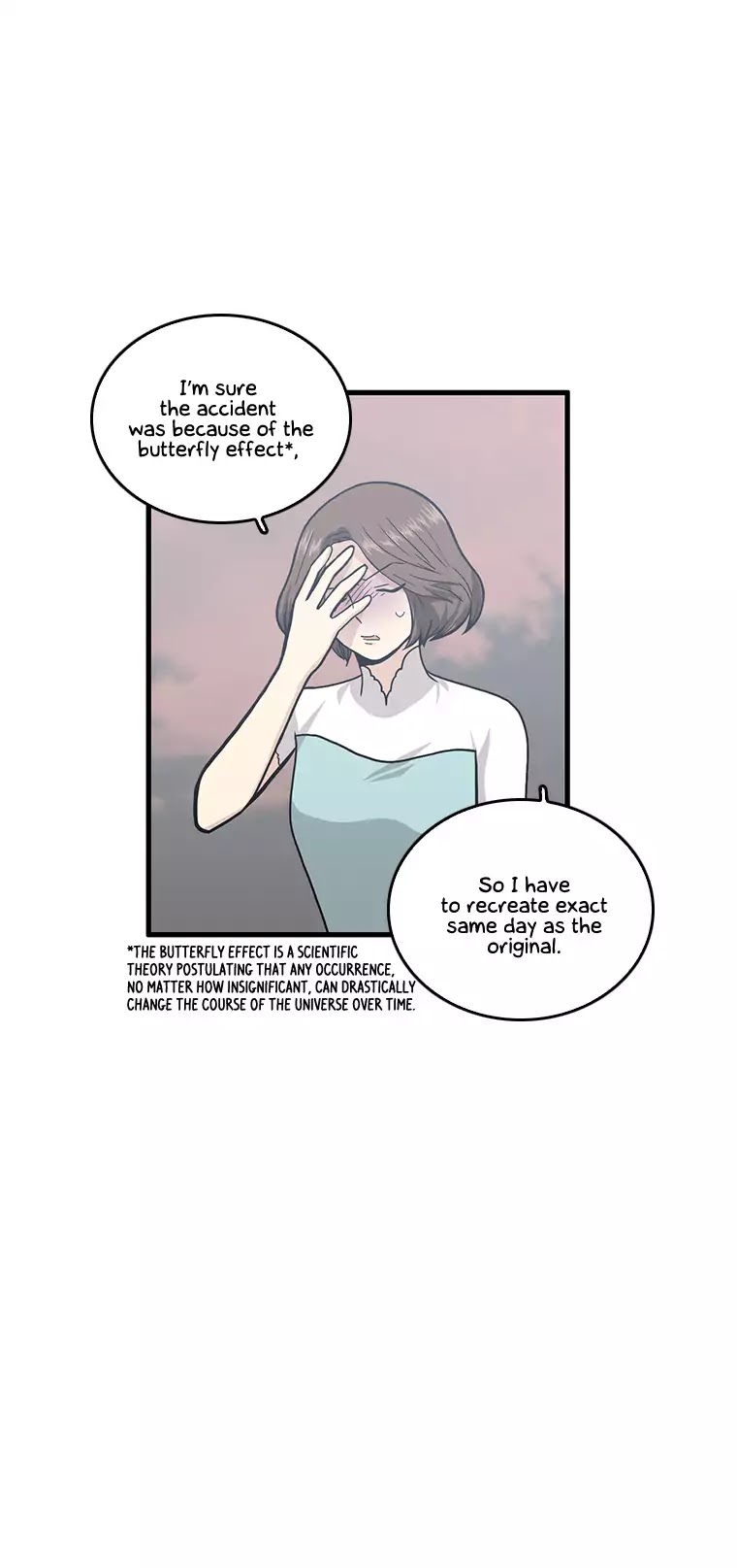 Happy if You Died Chapter 41 page 18 - Chapter 41