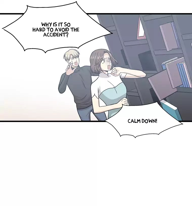 Happy if You Died Chapter 41 page 25 - Chapter 41