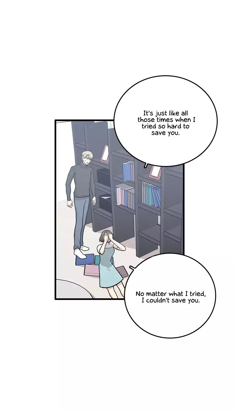 Happy if You Died Chapter 41 page 26 - Chapter 41