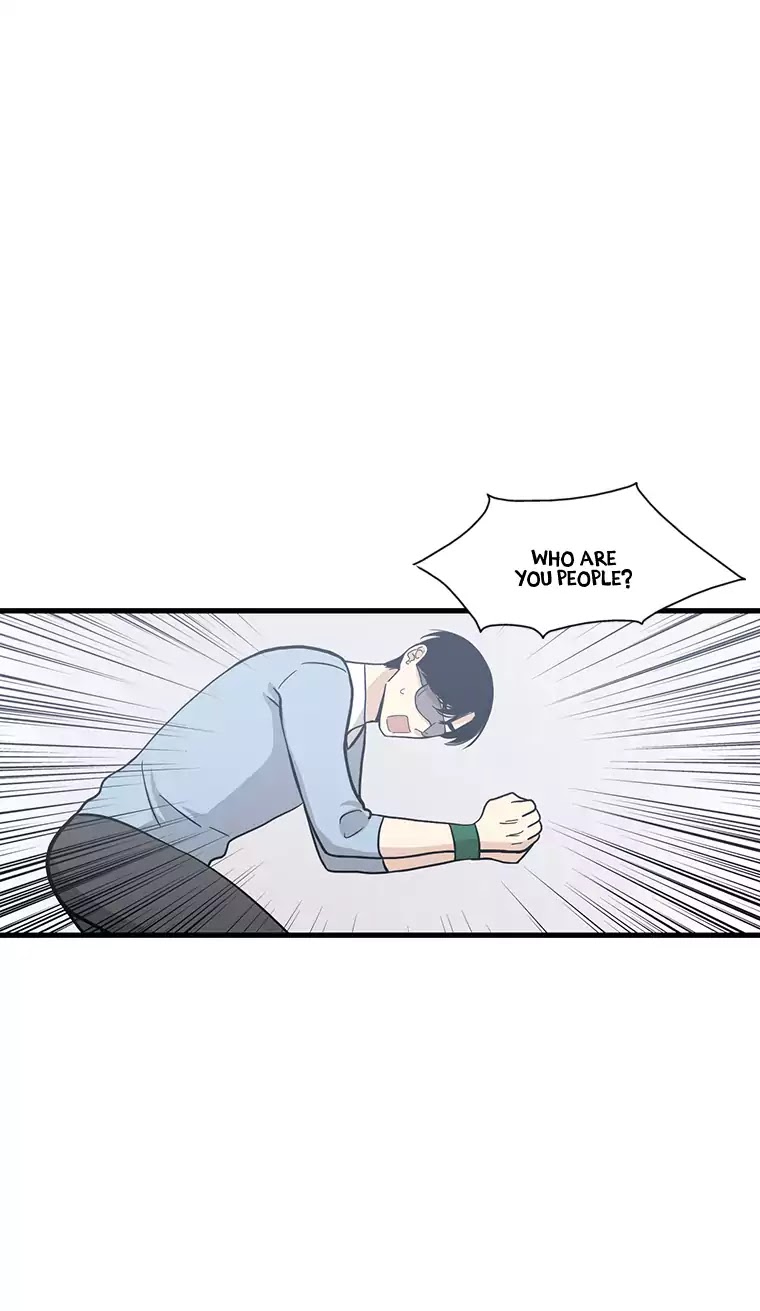 Happy if You Died Chapter 41 page 32 - Chapter 41