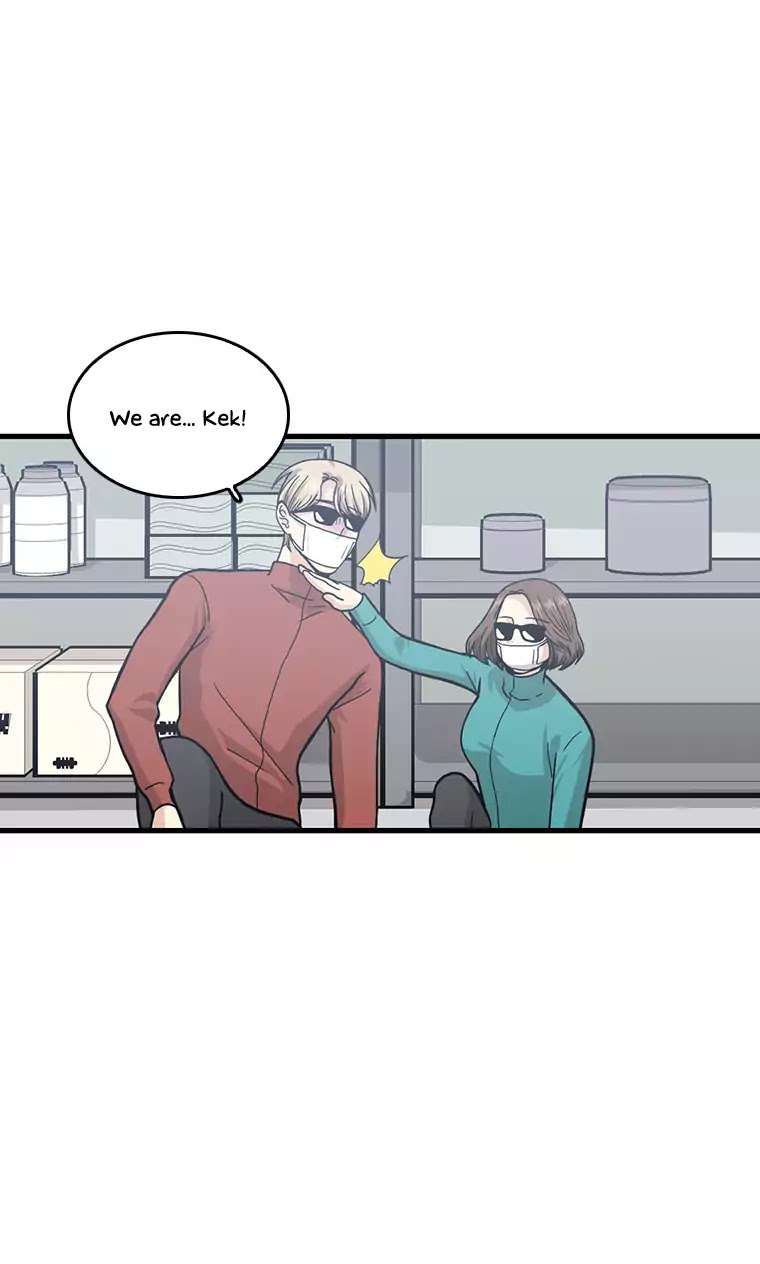 Happy if You Died Chapter 41 page 33 - Chapter 41