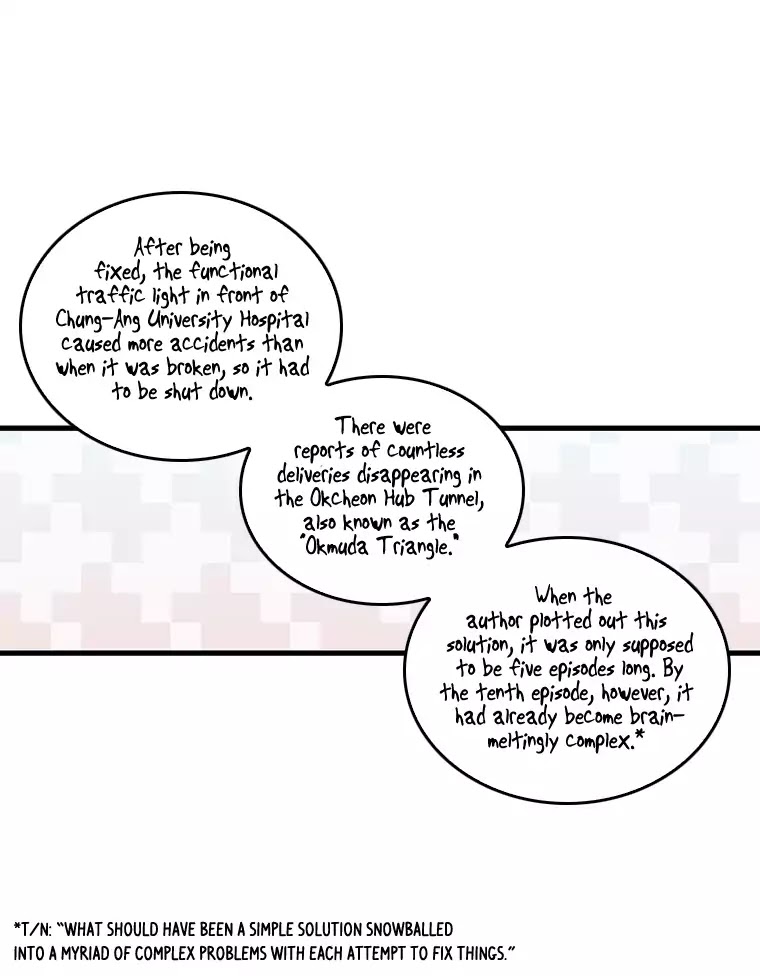 Happy if You Died Chapter 41 page 36 - Chapter 41