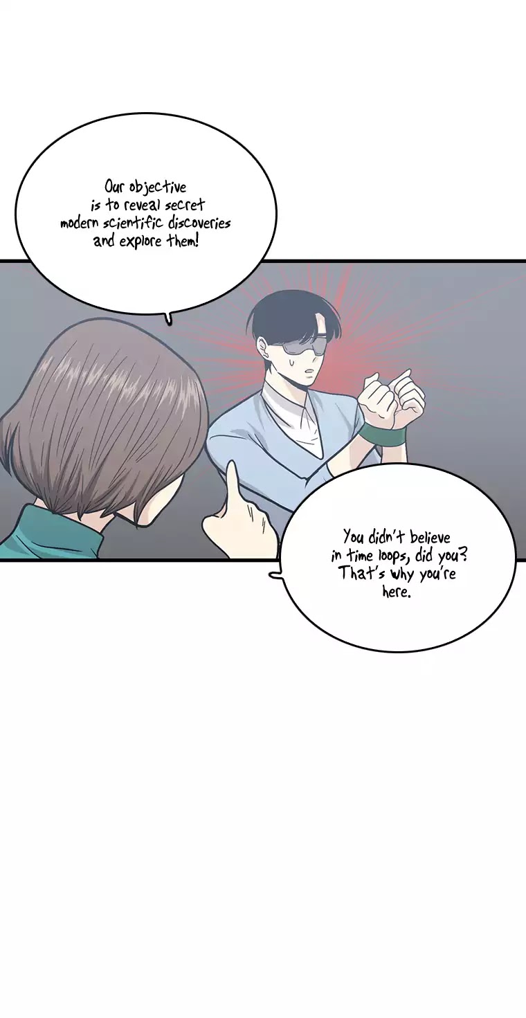 Happy if You Died Chapter 41 page 37 - Chapter 41