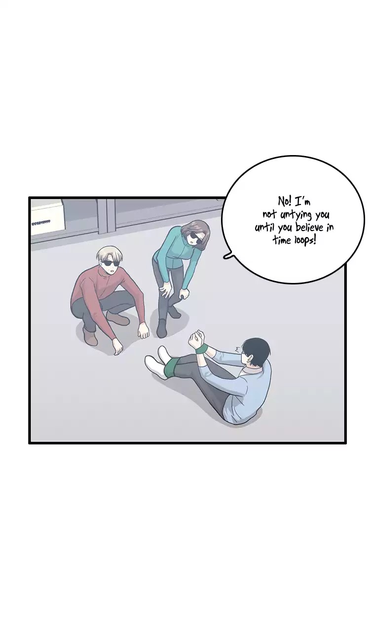 Happy if You Died Chapter 41 page 39 - Chapter 41