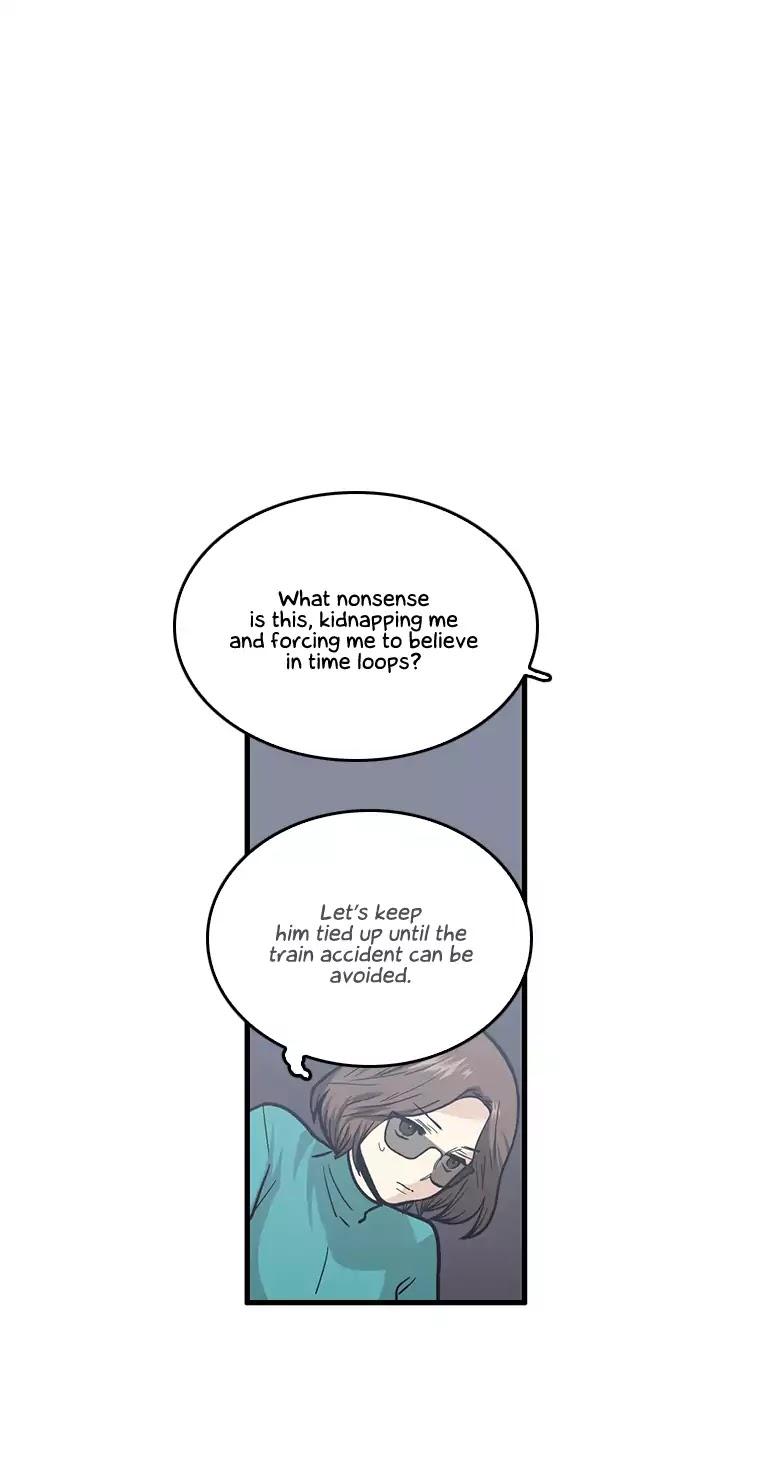 Happy if You Died Chapter 41 page 40 - Chapter 41