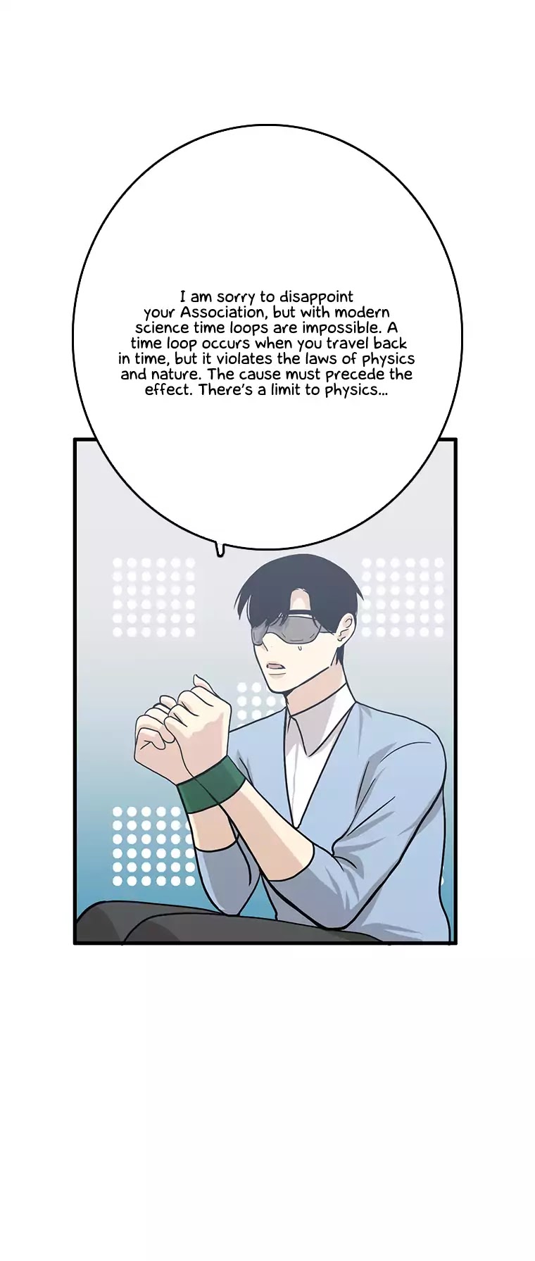 Happy if You Died Chapter 41 page 41 - Chapter 41
