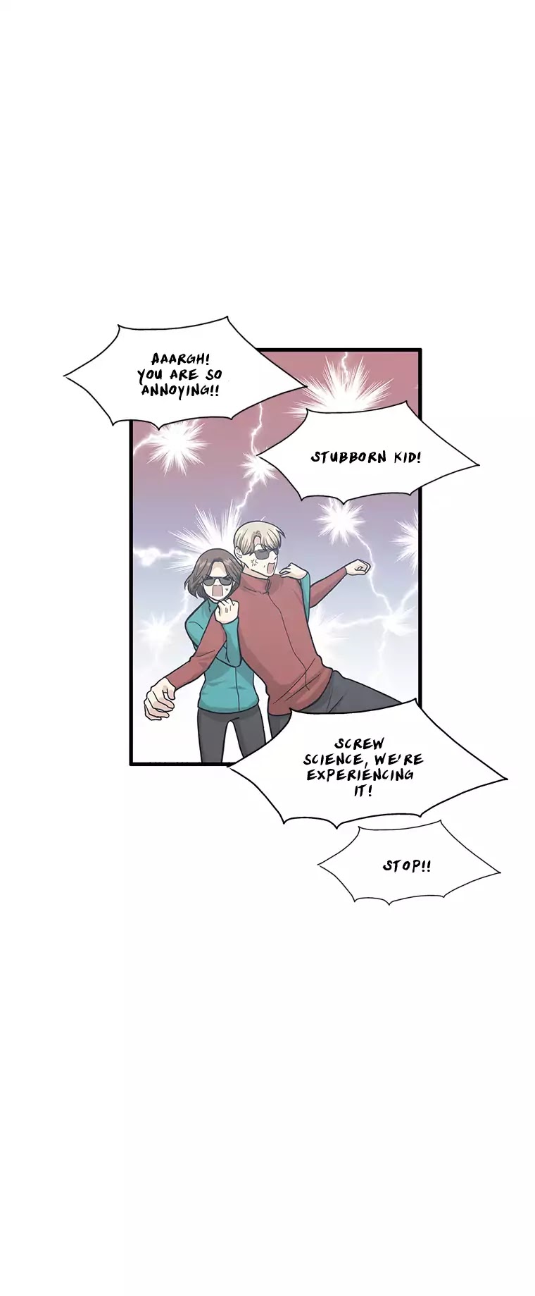 Happy if You Died Chapter 41 page 42 - Chapter 41