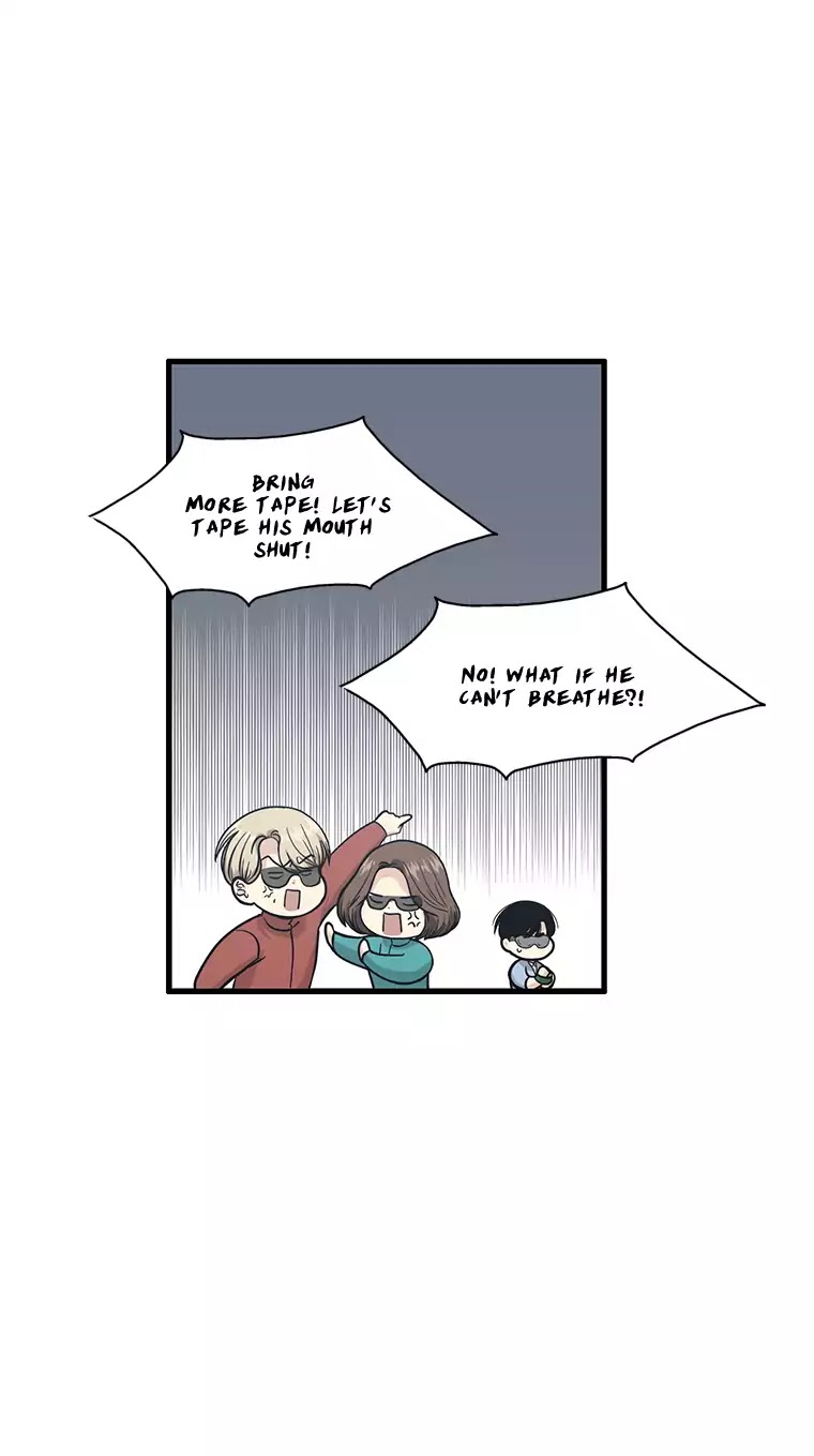 Happy if You Died Chapter 41 page 43 - Chapter 41