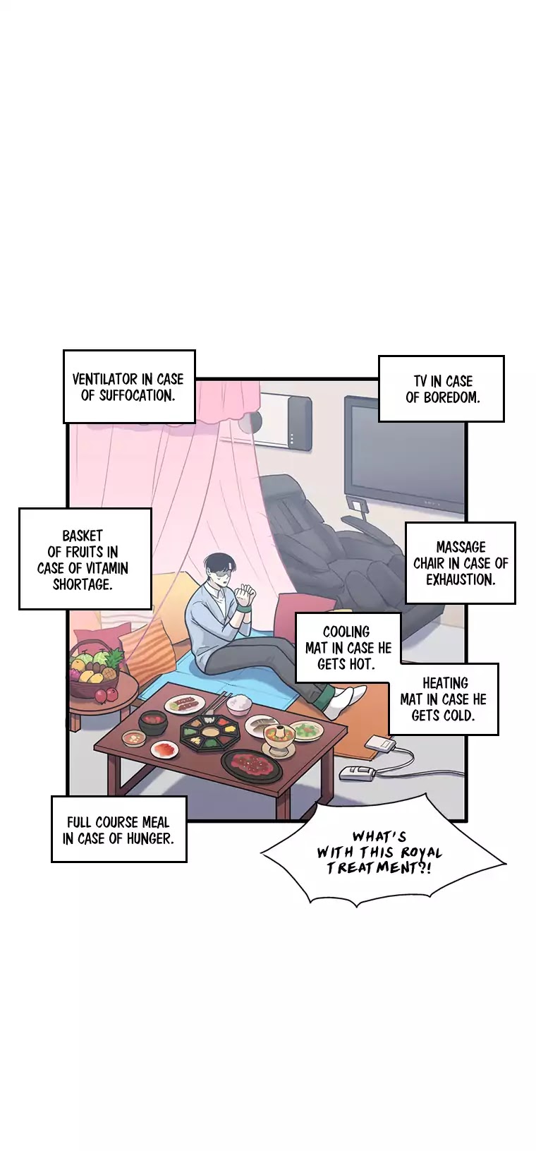 Happy if You Died Chapter 41 page 45 - Chapter 41