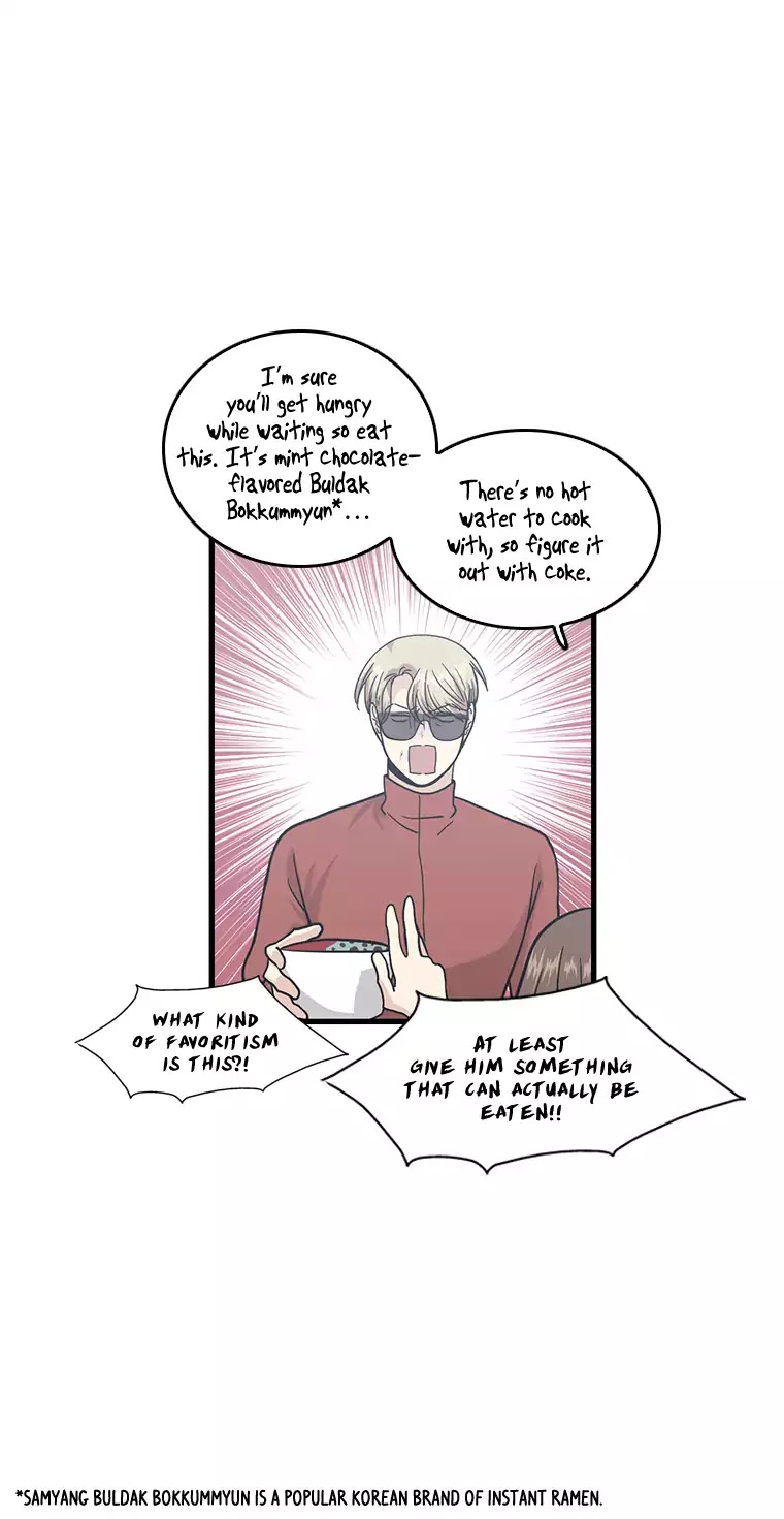 Happy if You Died Chapter 41 page 46 - Chapter 41