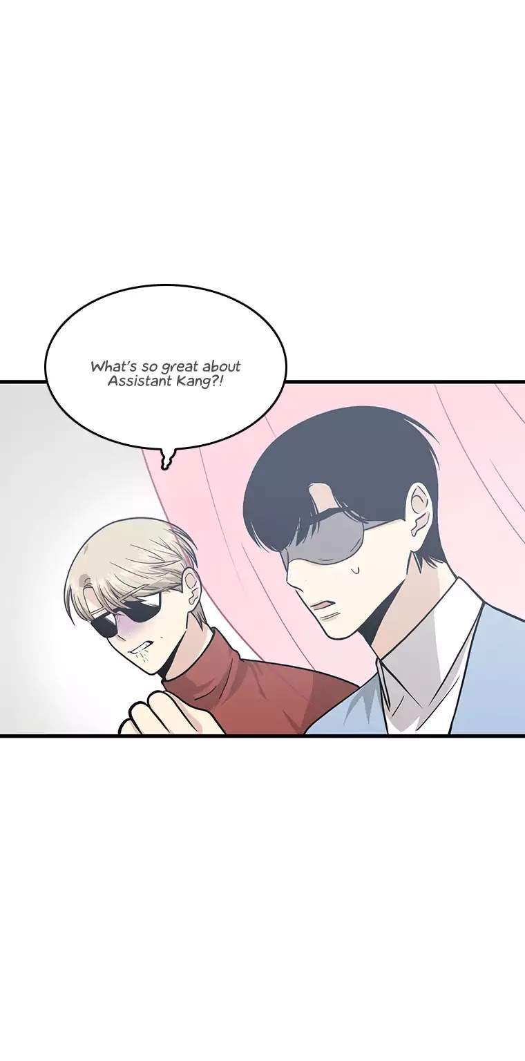 Happy if You Died Chapter 41 page 49 - Chapter 41