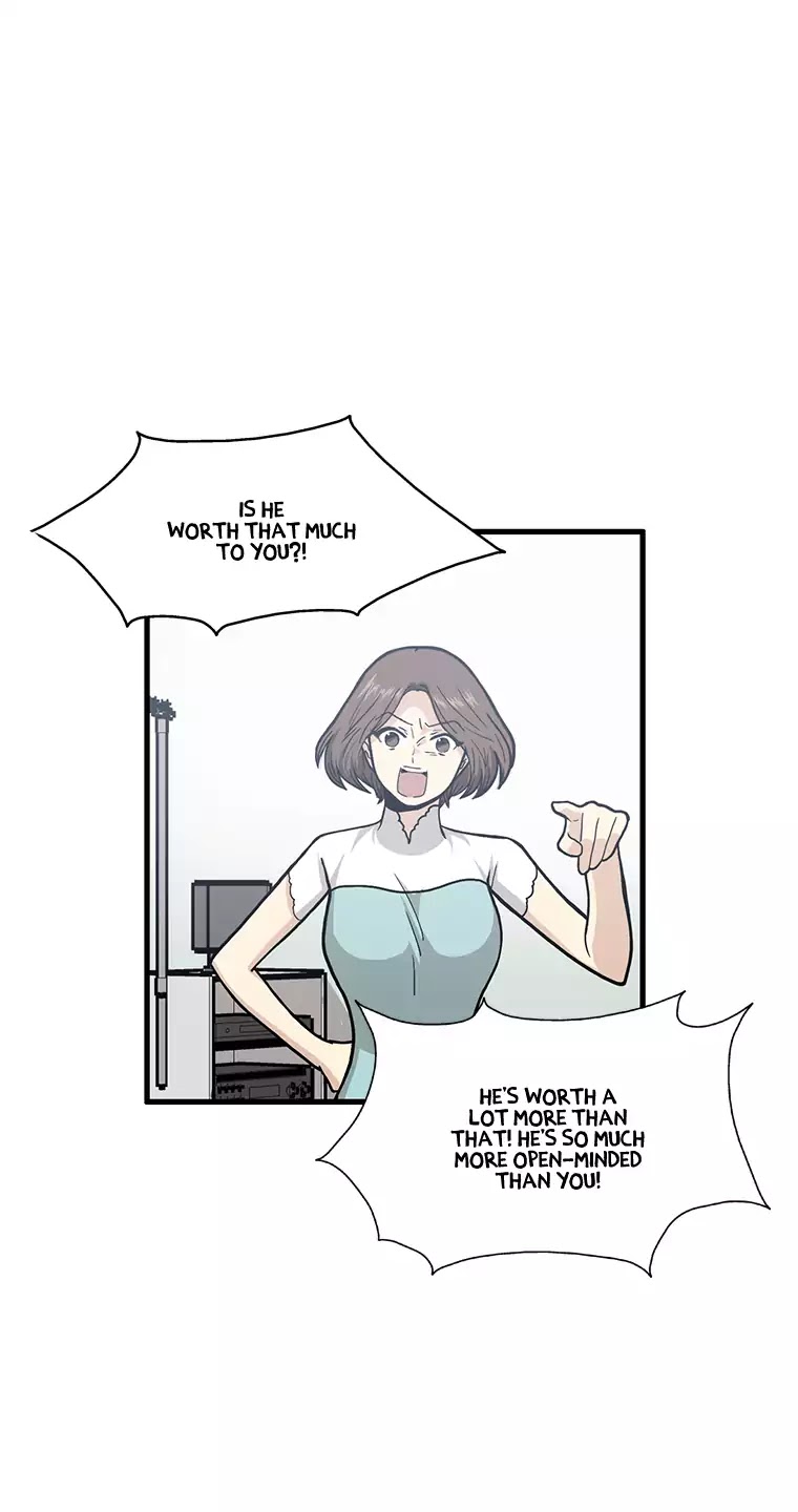 Happy if You Died Chapter 42 page 11 - Chapter 42