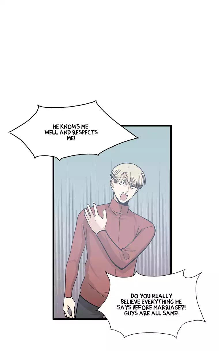 Happy if You Died Chapter 42 page 12 - Chapter 42