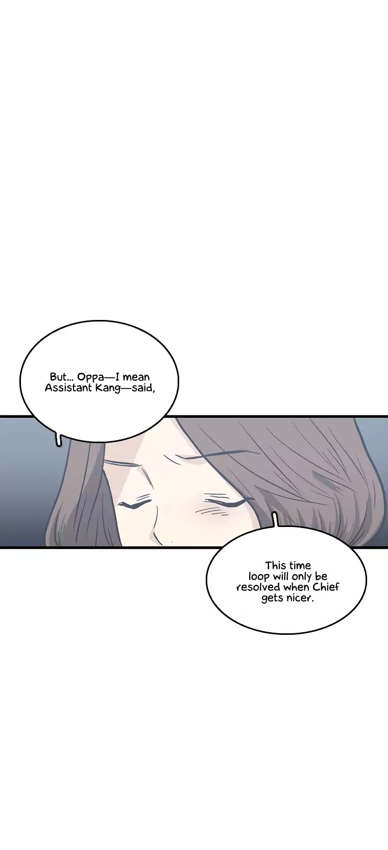 Happy if You Died Chapter 42 page 19 - Chapter 42