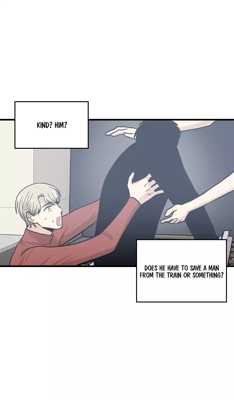 Happy if You Died Chapter 42 page 20 - Chapter 42