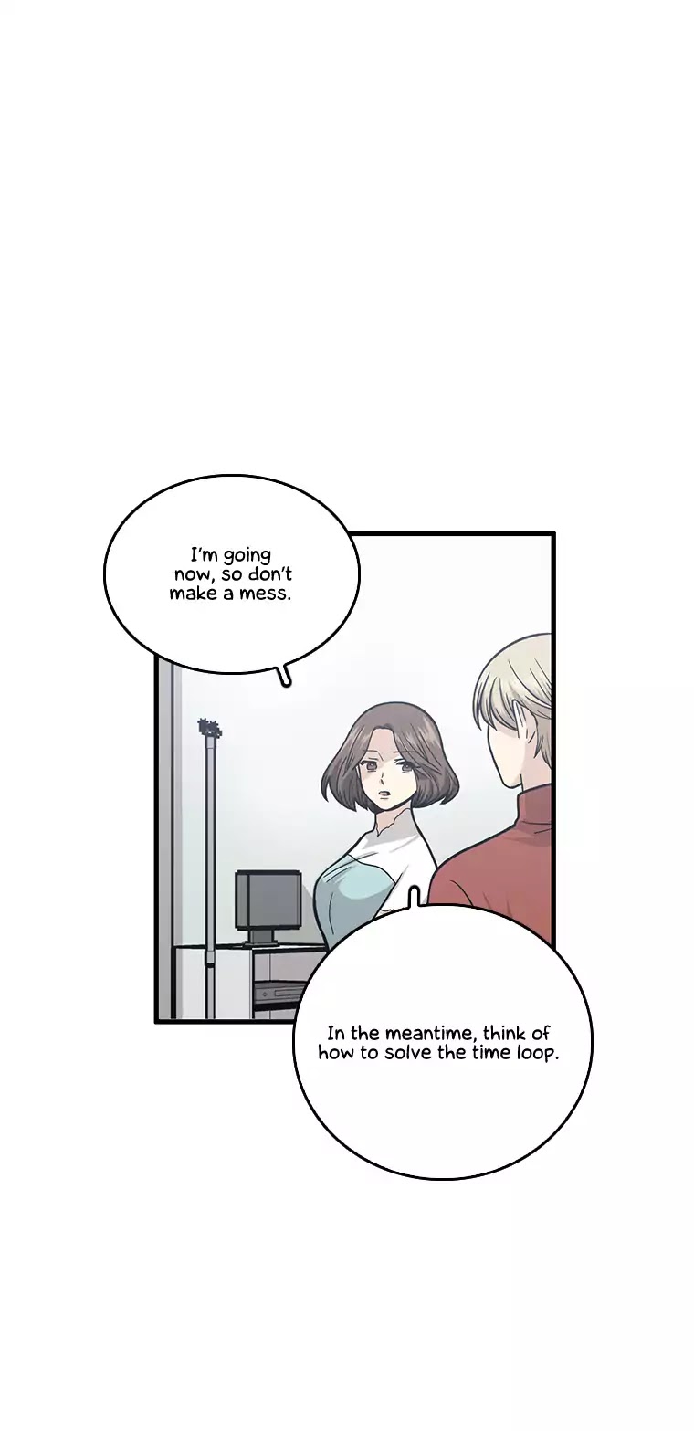 Happy if You Died Chapter 42 page 22 - Chapter 42