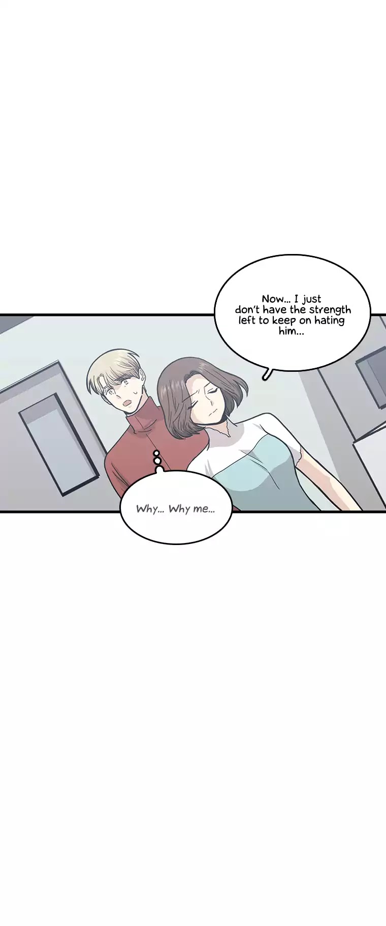 Happy if You Died Chapter 42 page 23 - Chapter 42
