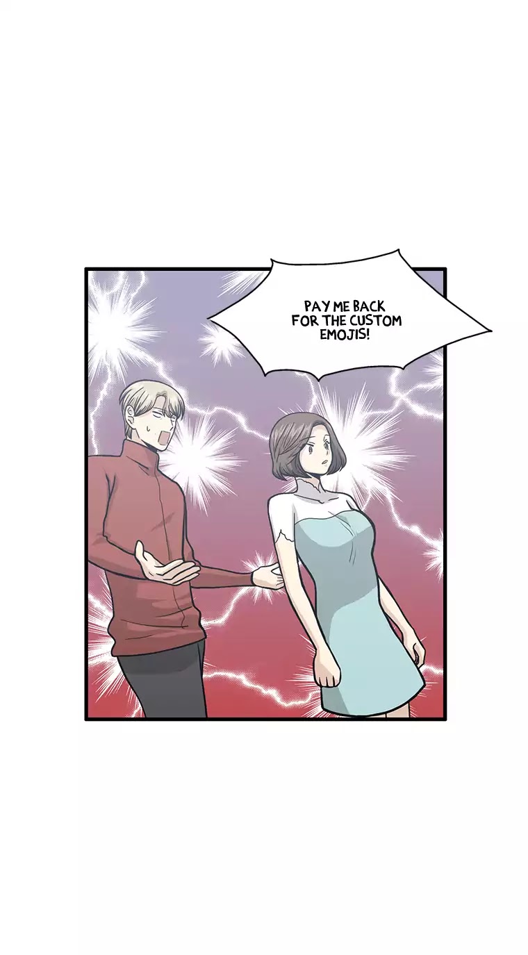 Happy if You Died Chapter 42 page 27 - Chapter 42