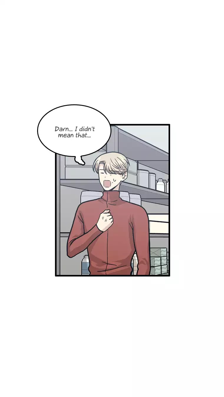 Happy if You Died Chapter 42 page 32 - Chapter 42