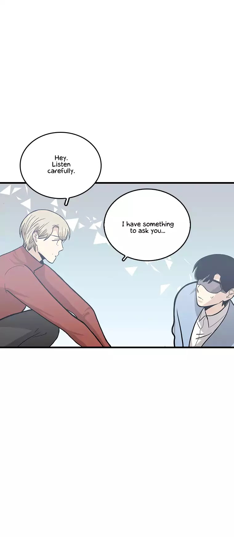 Happy if You Died Chapter 42 page 36 - Chapter 42