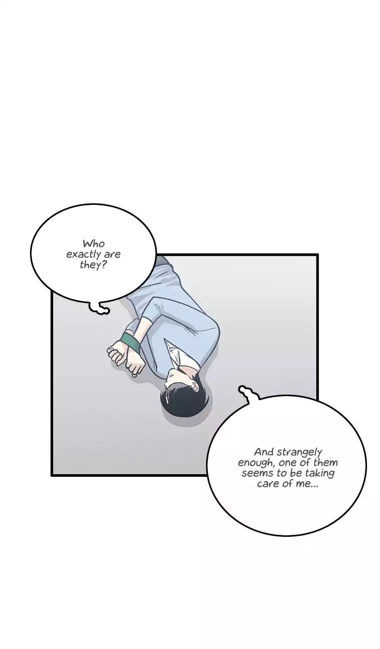 Happy if You Died Chapter 42 page 38 - Chapter 42