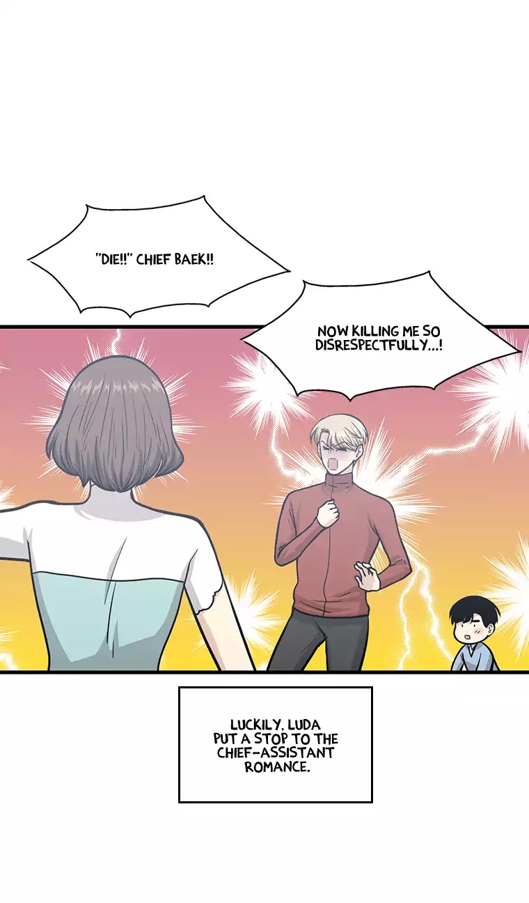 Happy if You Died Chapter 42 page 43 - Chapter 42
