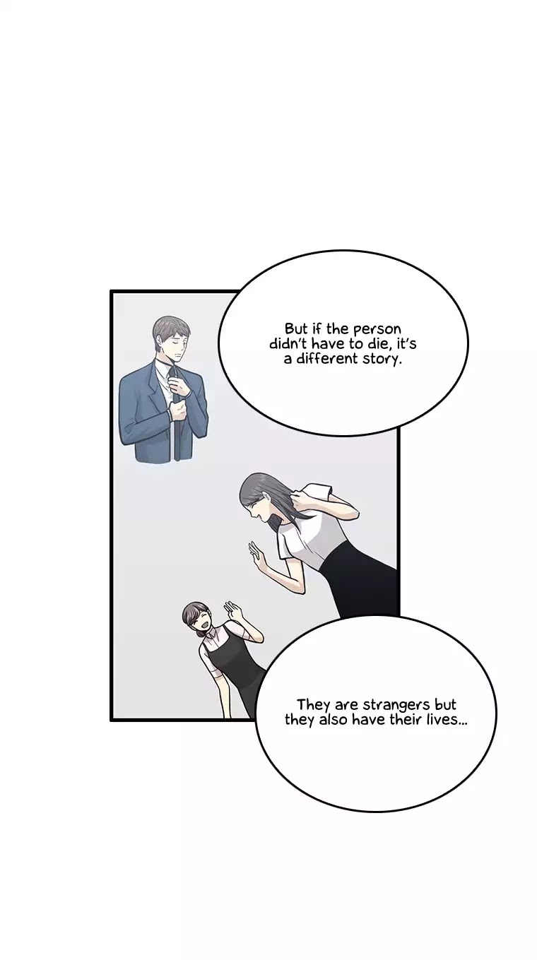 Happy if You Died Chapter 42 page 50 - Chapter 42