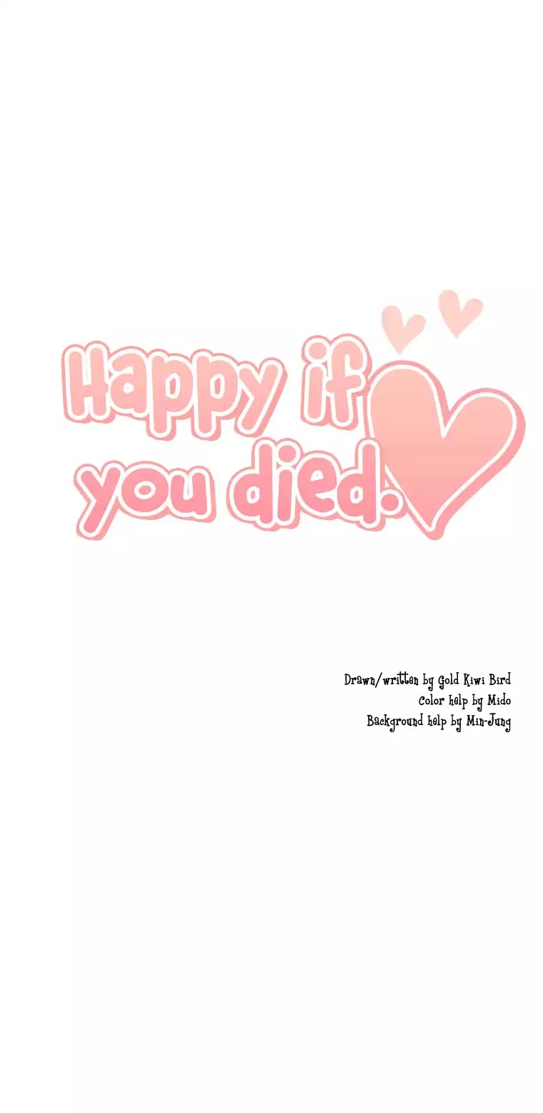 Happy if You Died Chapter 42 page 57 - Chapter 42