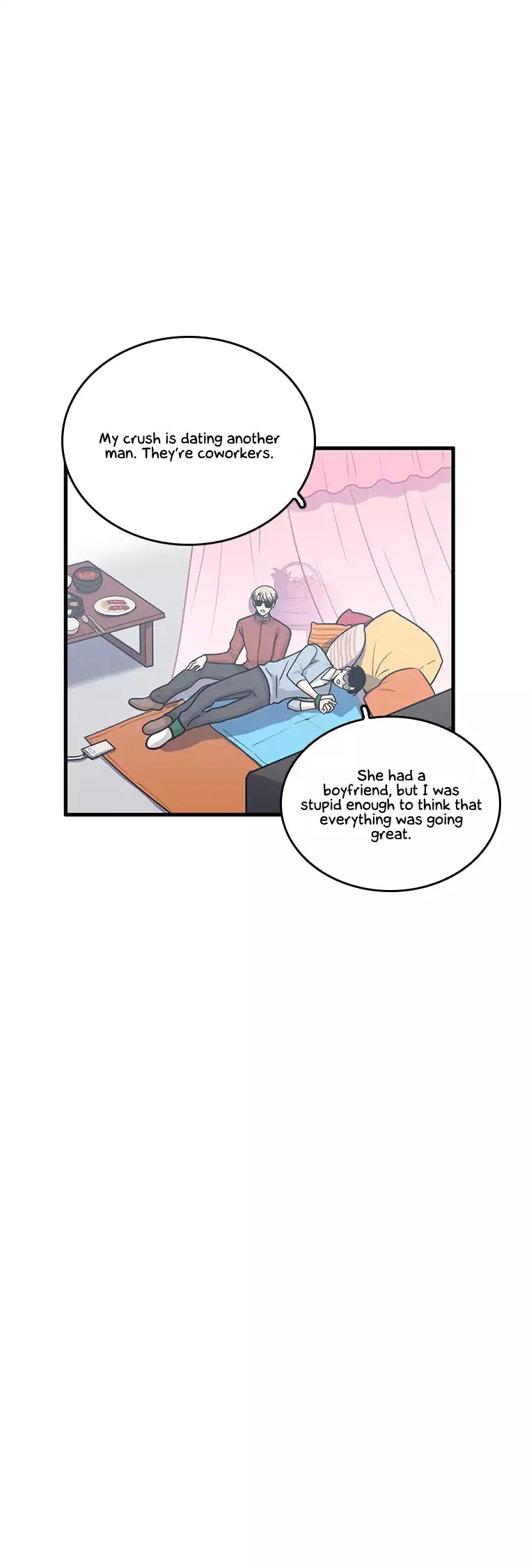 Happy if You Died Chapter 42 page 6 - Chapter 42