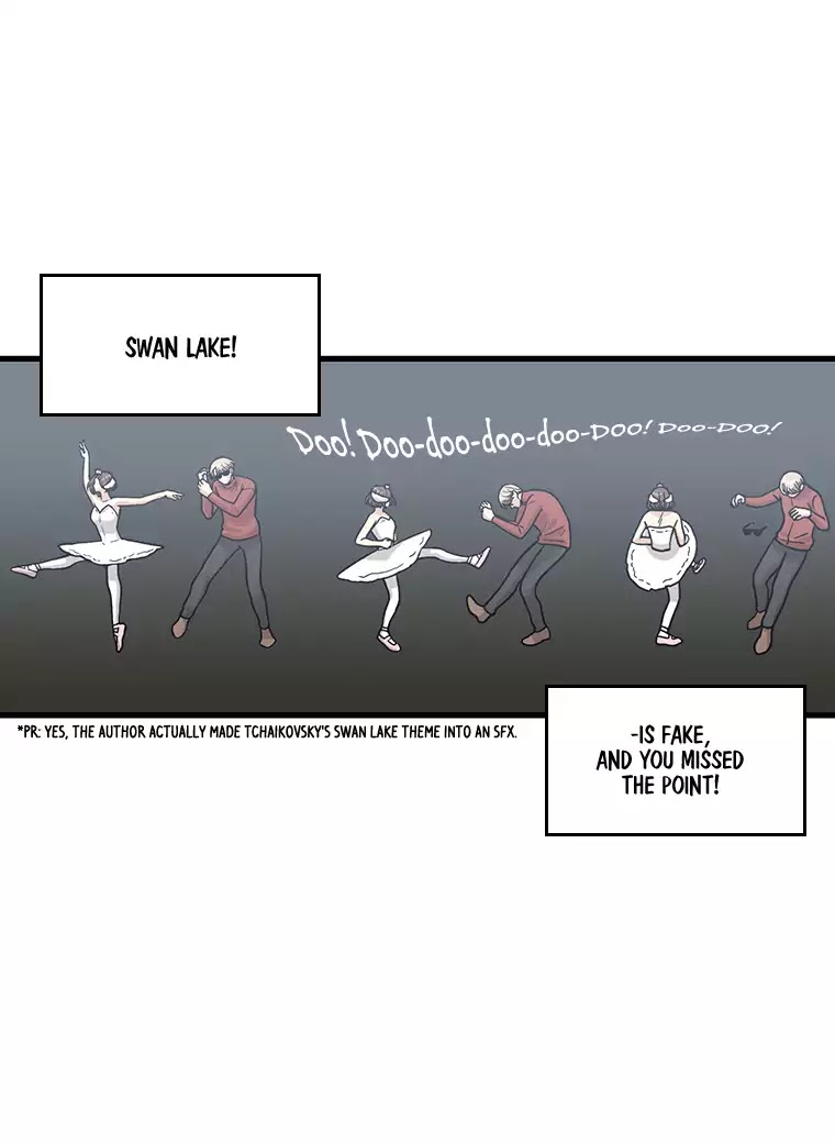 Happy if You Died Chapter 42 page 8 - Chapter 42