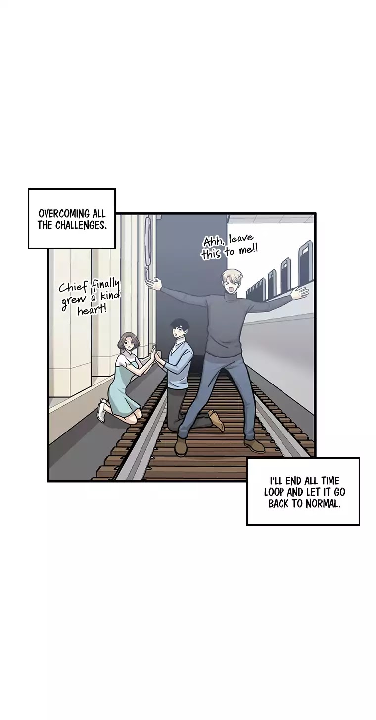 Happy if You Died Chapter 43 page 11 - Chapter 43