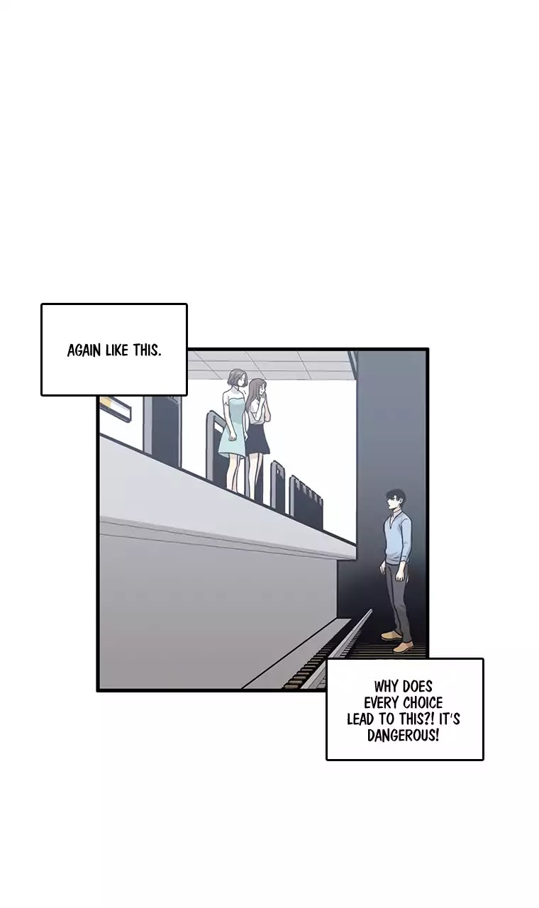 Happy if You Died Chapter 43 page 15 - Chapter 43