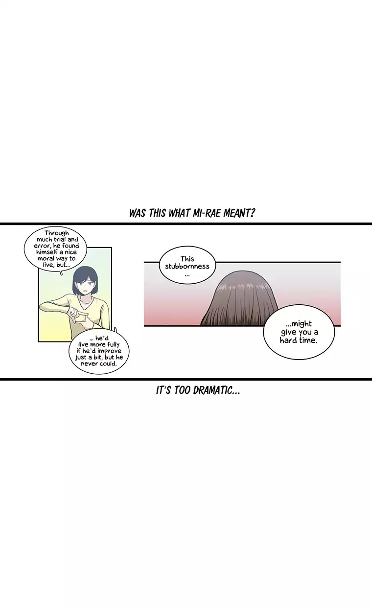 Happy if You Died Chapter 43 page 18 - Chapter 43