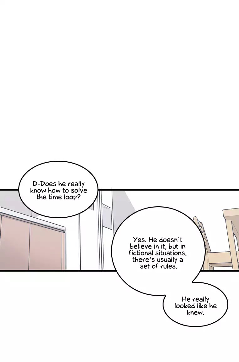 Happy if You Died Chapter 43 page 2 - Chapter 43