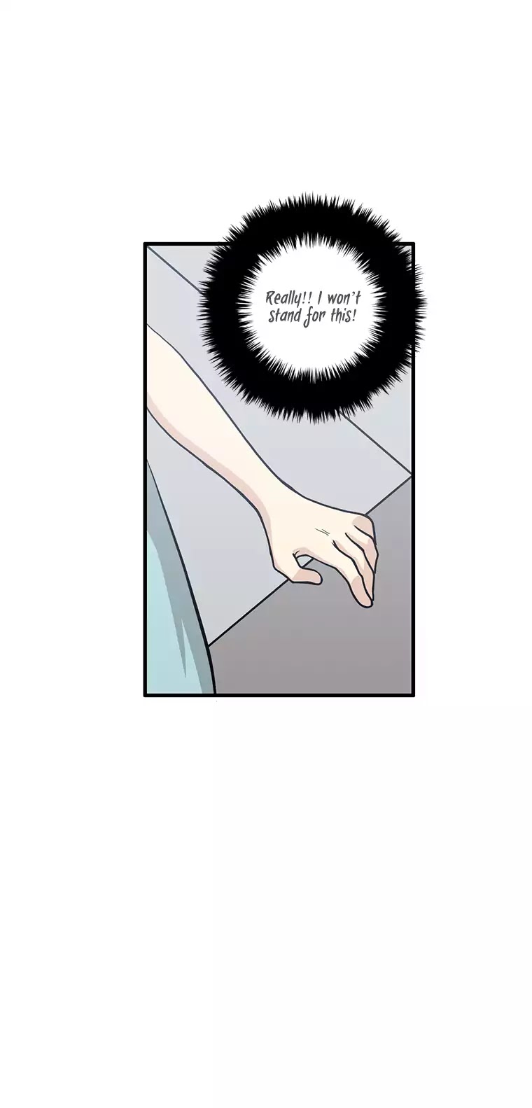 Happy if You Died Chapter 43 page 20 - Chapter 43