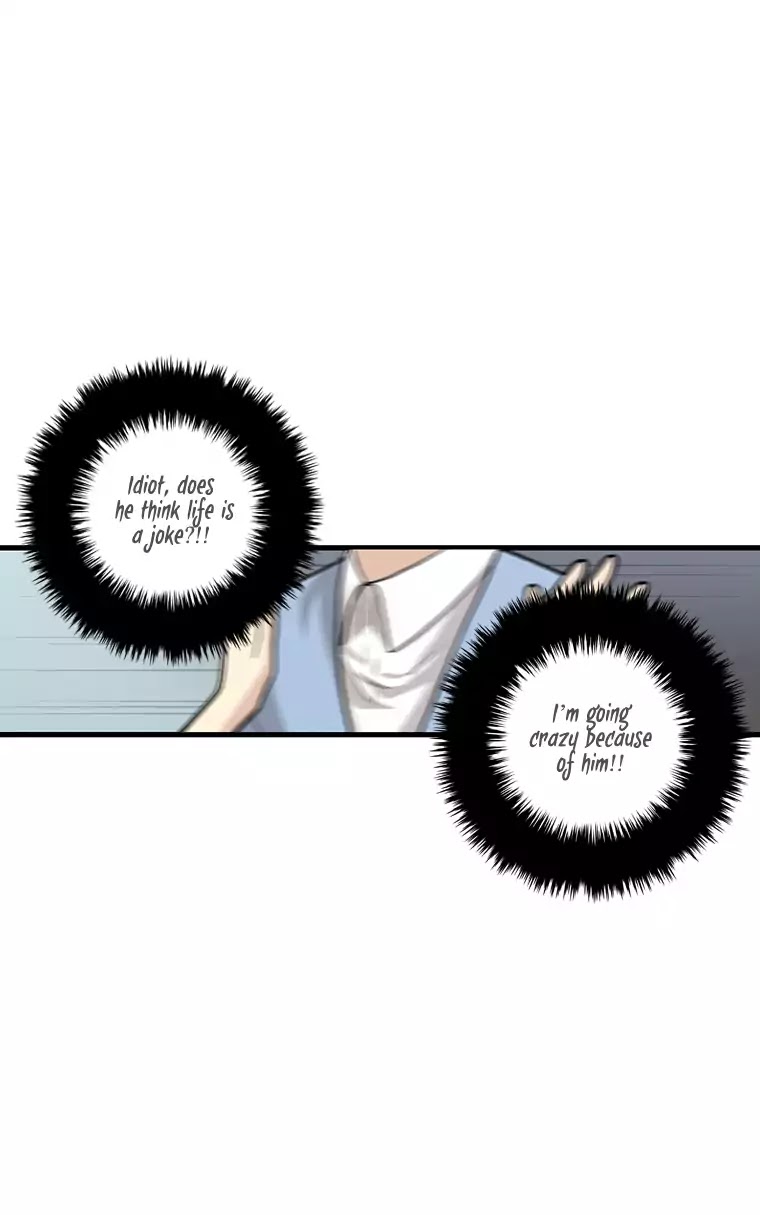 Happy if You Died Chapter 43 page 27 - Chapter 43