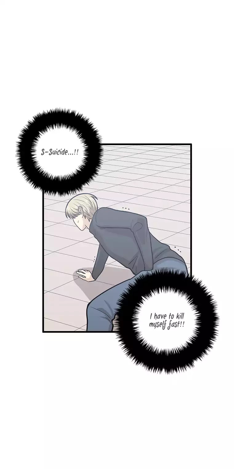 Happy if You Died Chapter 43 page 35 - Chapter 43
