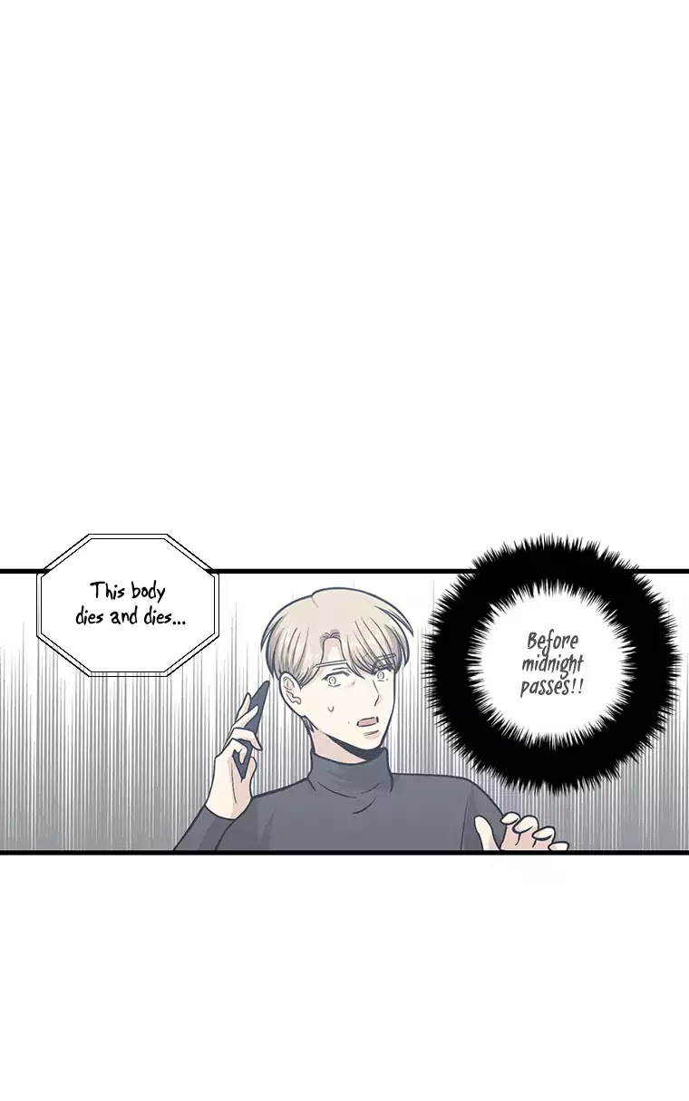 Happy if You Died Chapter 43 page 37 - Chapter 43