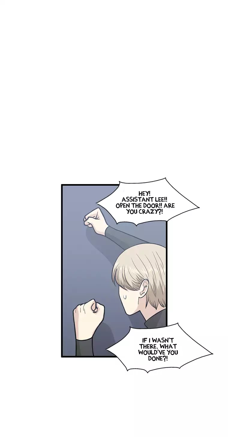 Happy if You Died Chapter 43 page 39 - Chapter 43